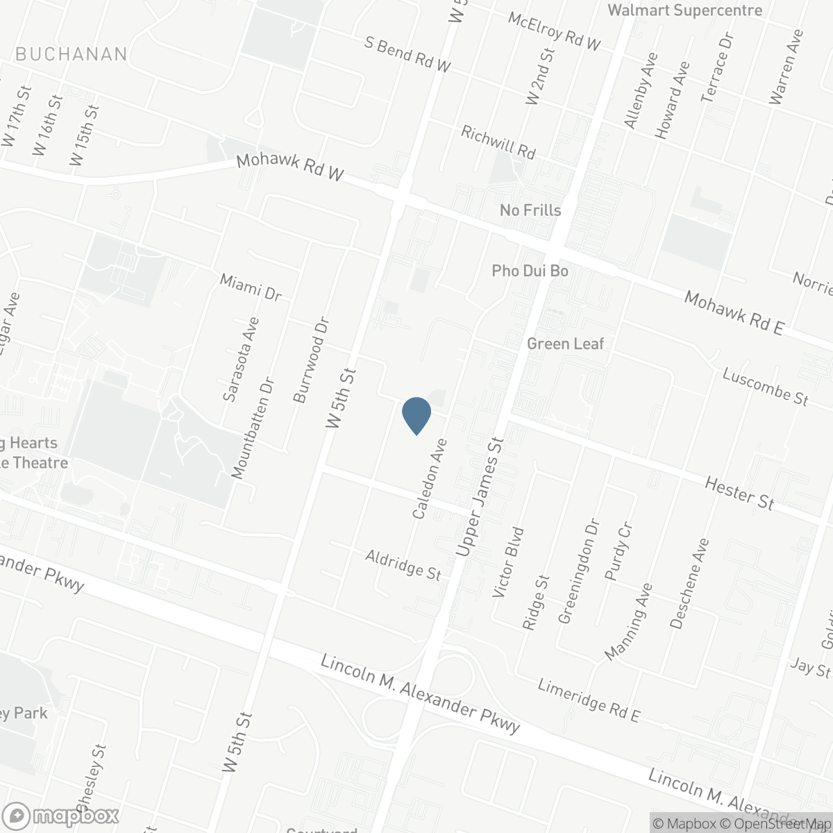 23 TYRONE Drive, Hamilton, Ontario L9C 2M6